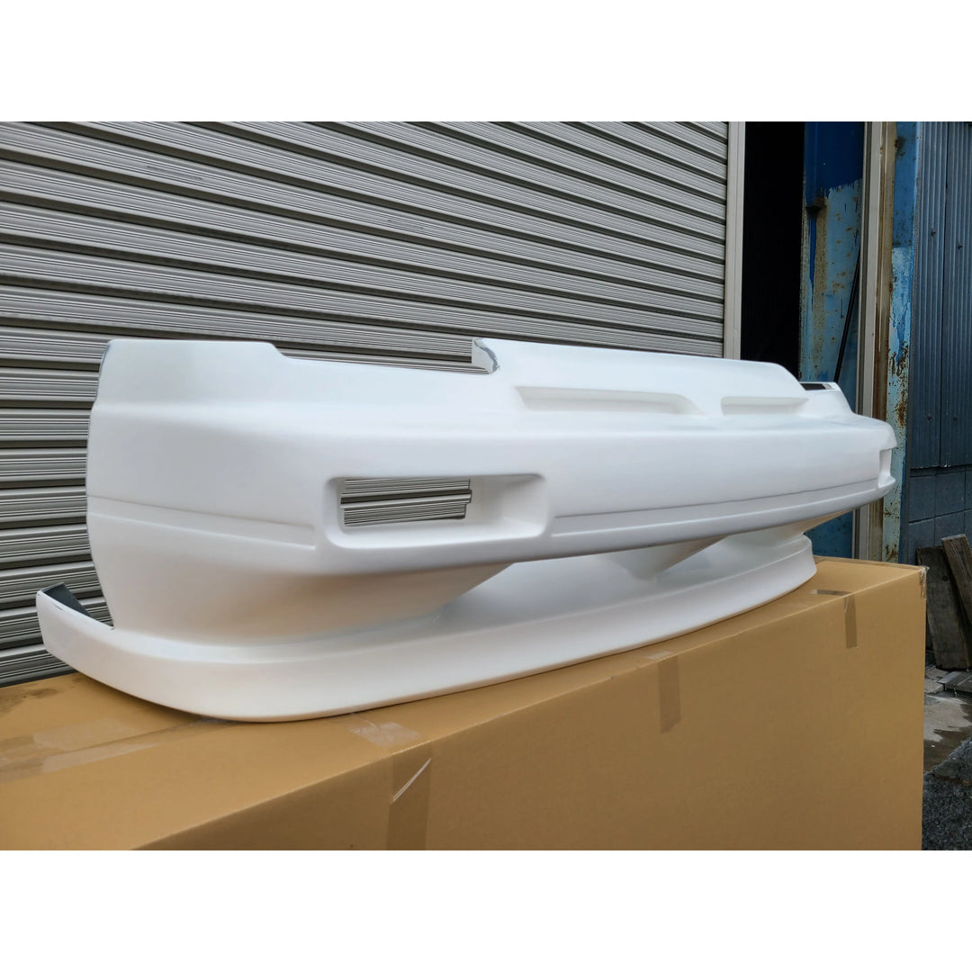 Mature | Pig Nose Style Front Bumper for Nissan 180SX (240SX S13)