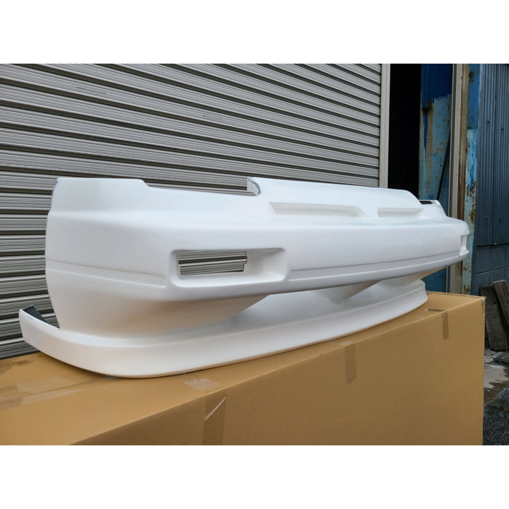 Mature | Pig Nose Style Front Bumper for Nissan 180SX (240SX S13)
