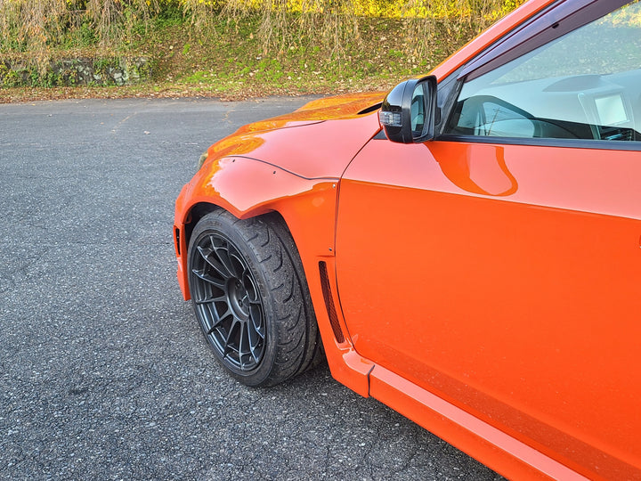 Mature | Wide Body Fenders for Subaru Impreza (GRB)