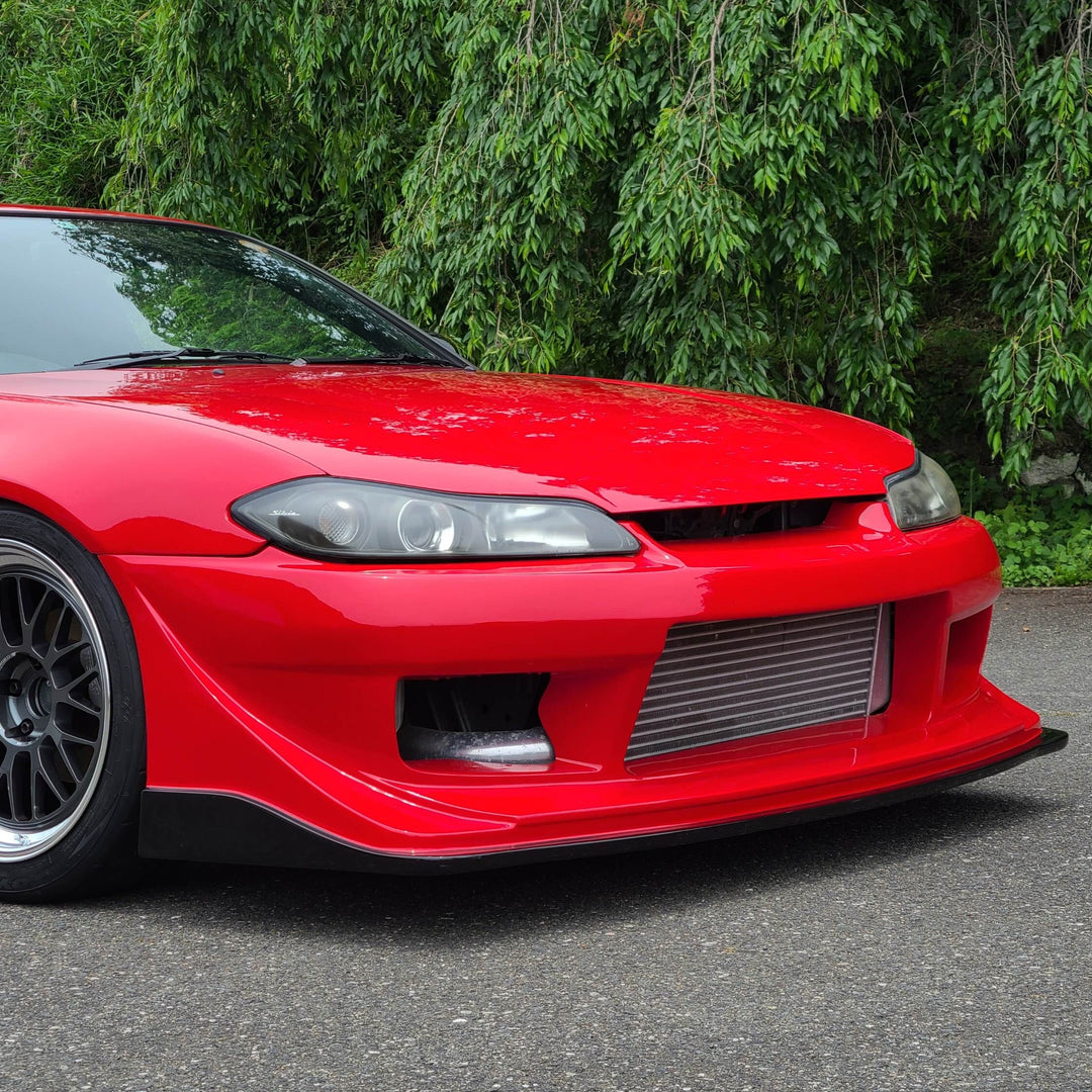 Mature | Front Bumper for Nissan Silvia S15