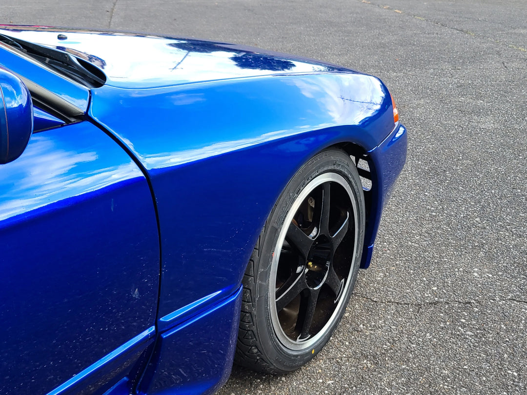Mature | GT-R Style Front Fenders for Nissan Skyline R32