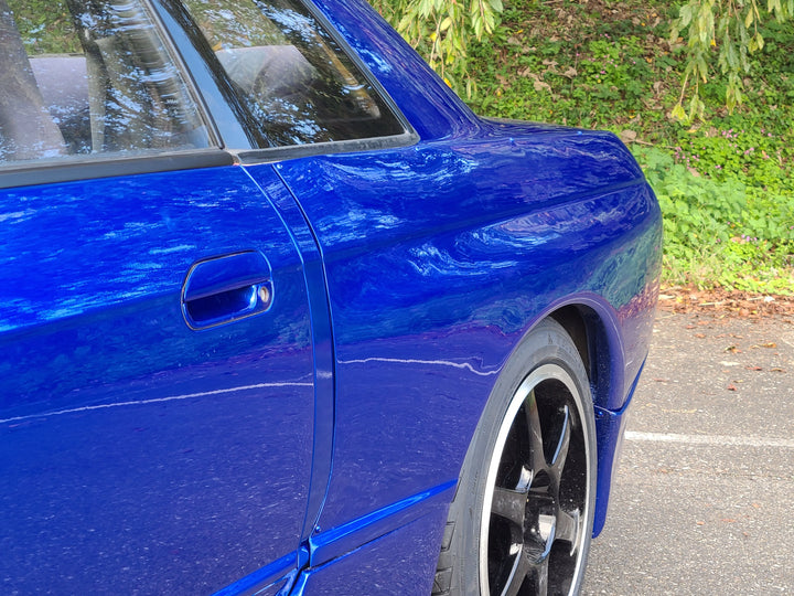Mature | GT-R Style Front Fenders for Nissan Skyline R32