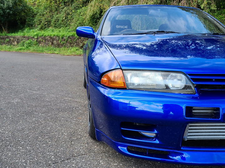 Mature | GT-R Style Front Fenders for Nissan Skyline R32
