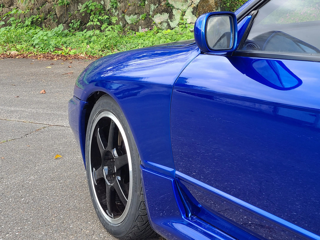Mature | GT-R Style Front Fenders for Nissan Skyline R32