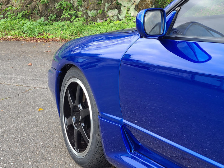 Mature | GT-R Style Front Fenders for Nissan Skyline R32
