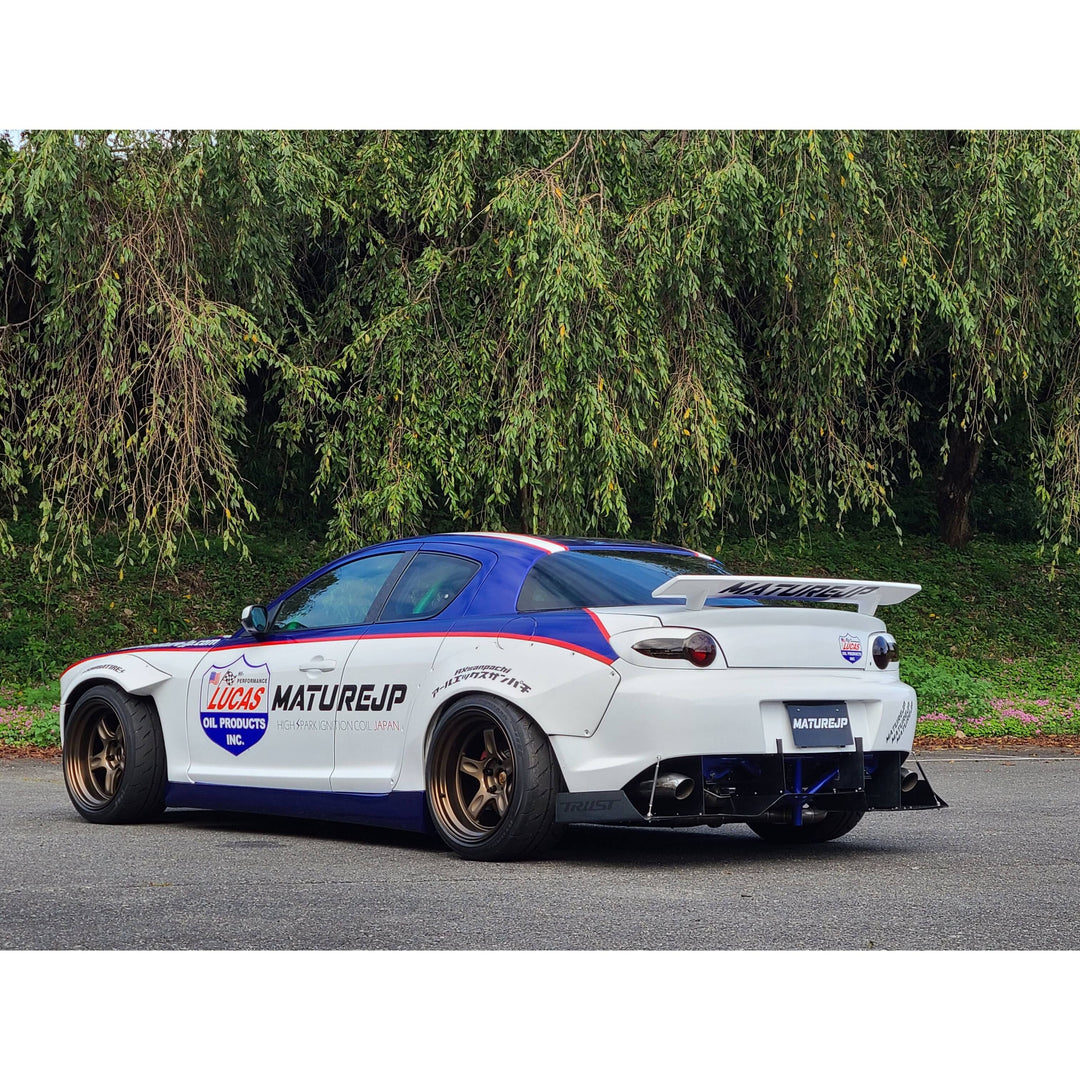 Mature | RX-38 Front Fenders for Mazda RX-8