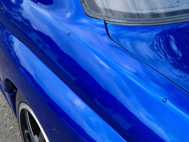 Mature | GT-R Style Rear Fenders for Nissan Skyline R32