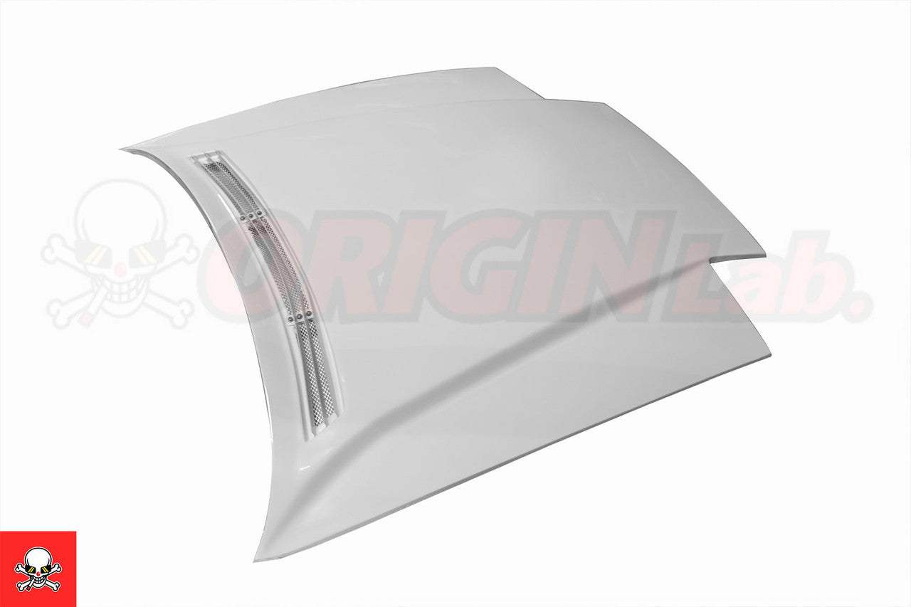 Origin Lab | Type II Hood for 180sx (240sx S13) – Parts From Japan