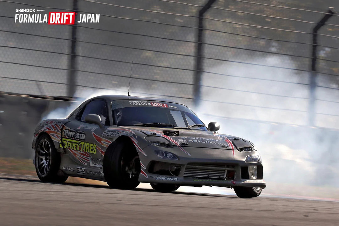 Origin Lab | Stylish Line Body Kit for Mazda RX7 FD (93-02 RX7)