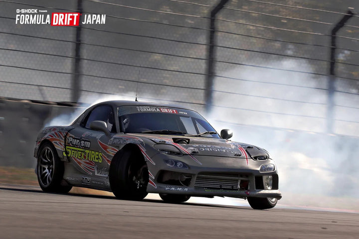 Origin Lab | Stylish Line Body Kit for Mazda RX7 FD (93-02 RX7)