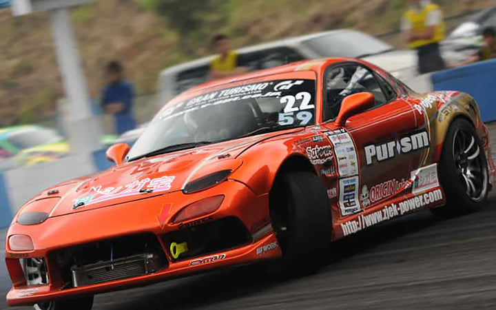 Origin Lab | Stylish Line Body Kit for Mazda RX7 FD (93-02 RX7)