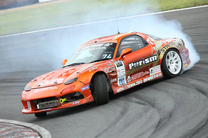 Origin Lab | Stylish Line Body Kit for Mazda RX7 FD (93-02 RX7)