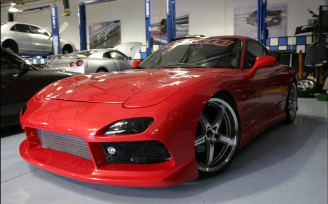 Origin Lab | Stylish Line Body Kit for Mazda RX7 FD (93-02 RX7)