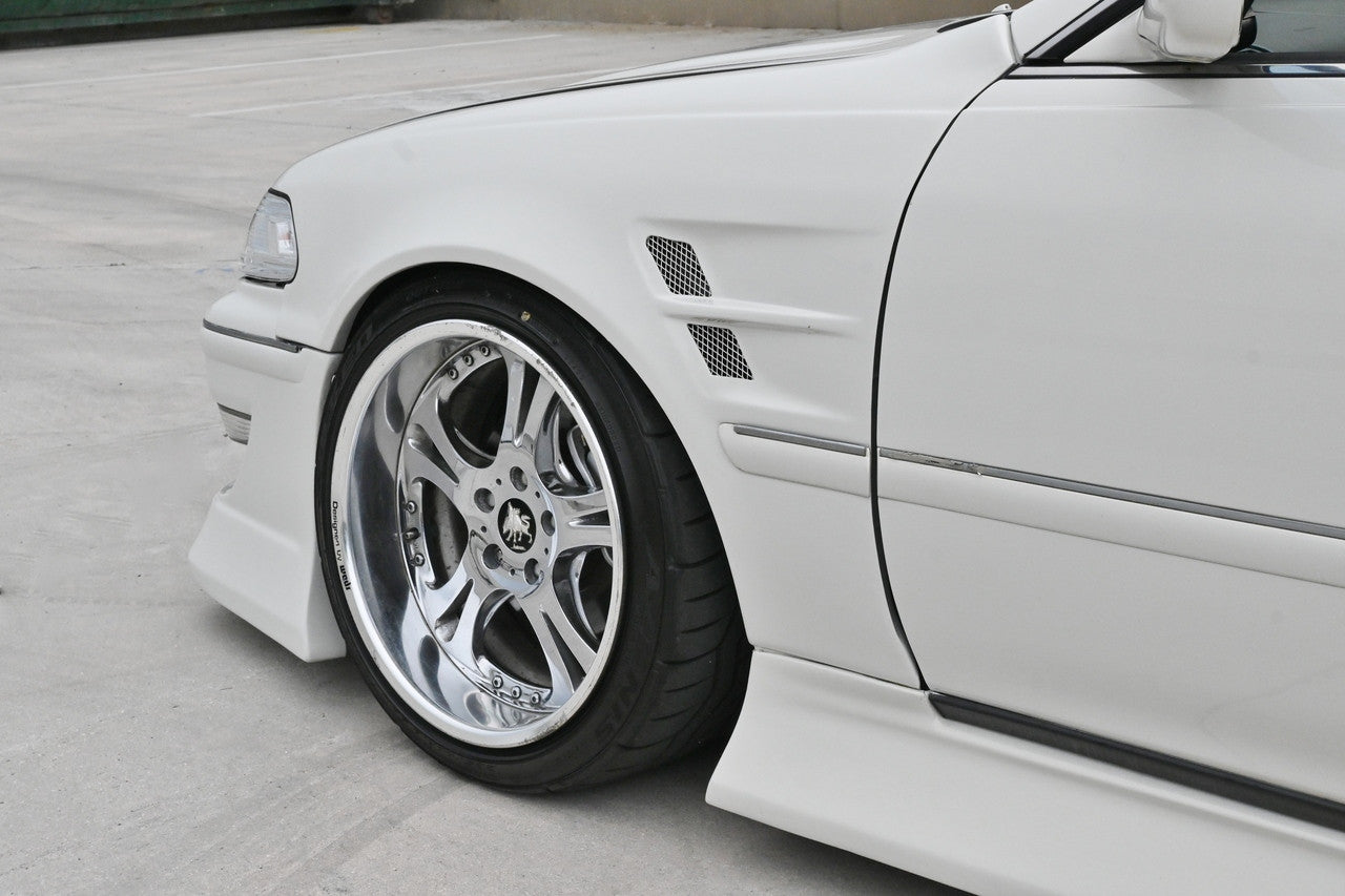 CHmam 様 Origin Lab | Front Fenders +20mm for Toyota JZX100 Mark II – Parts