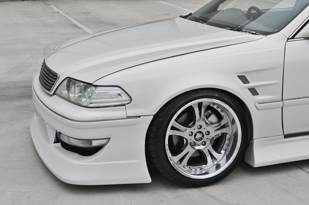 Origin Lab | Front Fenders +20mm for Toyota JZX100 Mark II – Parts