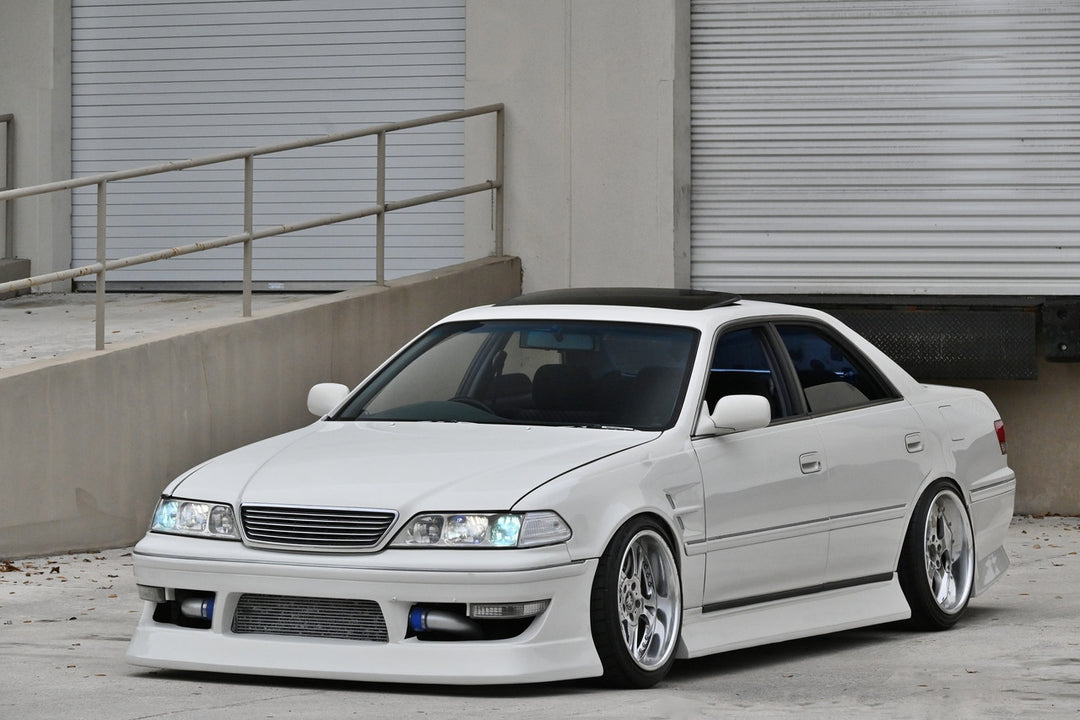 Origin Lab | Front Fenders +20mm for Toyota JZX100 Mark II
