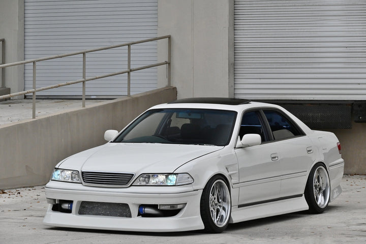 Origin Lab | Front Fenders +20mm for Toyota JZX100 Mark II