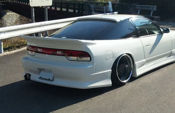 Origin Lab | Stylish Line Side Skirts for Nissan 180sx (240sx S13)