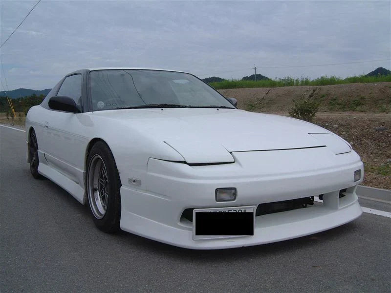 Origin Lab | Stylish Line Side Skirts for Nissan 180sx (240sx S13)