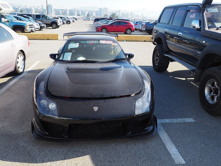 FEED (Fujita Engineering) | Afflux Ver.V Full Aero Kit for Mazda RX-7 (FD3S)