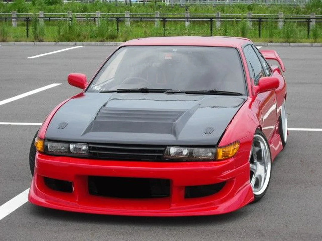 Works9 | Body Kit for Nissan Silvia S13
