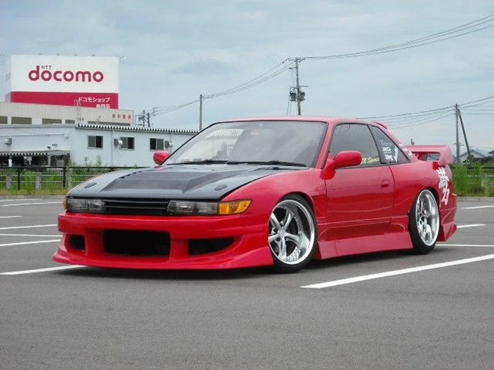 Works9 | Body Kit for Nissan Silvia S13