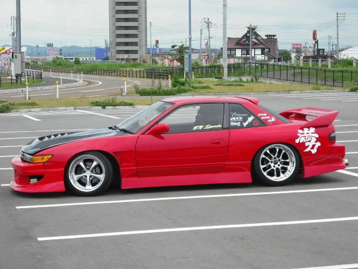 Works9 | Body Kit for Nissan Silvia S13
