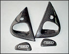 FEED (Fujita Engineering) | Real Carbon Door Handle Cover for Mazda RX-7 (FD3S)