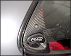 FEED (Fujita Engineering) | Real Carbon Door Handle Cover for Mazda RX-7 (FD3S)