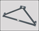 FEED (Fujita Engineering) | Front Member Support Chassis Brace for Mazda RX7 (FD3S)