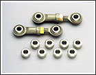 FEED (Fujita Engineering) | Stabilizer Pillow End Links for Mazda RX7 (FD3S)