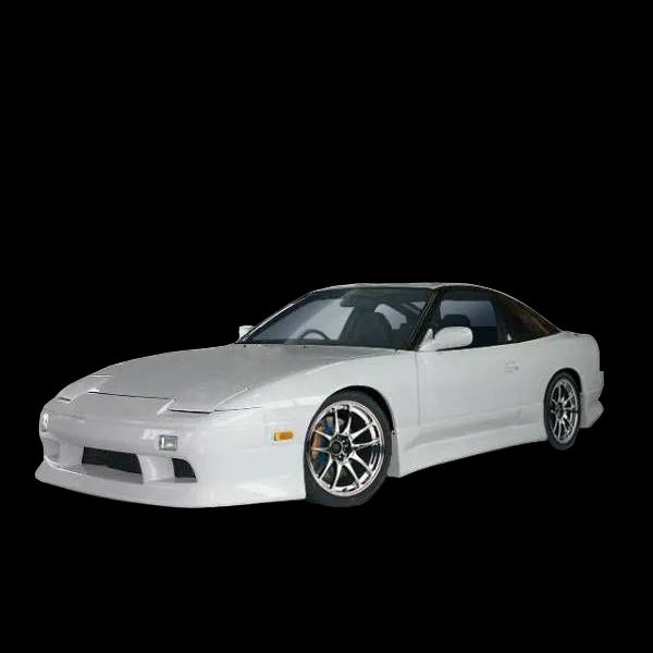 Hot Parts | Modern Style Rear Bumper for Nissan 180sx (240sx S13 Hatch)