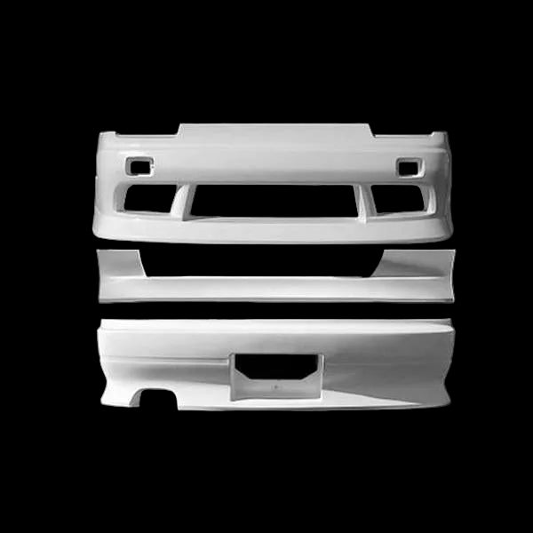 Hot Parts | Modern Style Kit for Nissan 180sx (240sx S13 Hatch)