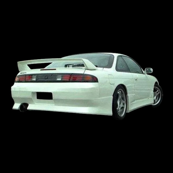 Hot Parts | Drift Style Rear Bumper for Nissan Silvia S14 Kouki 240SX
