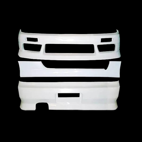 Hot Parts | Modern Style Kit for Nissan Silvia S14 Zenki 240SX