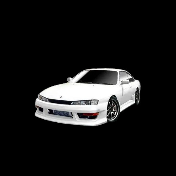 Hot Parts | Drift Style Kit for Nissan Silvia S14 Kouki 240SX