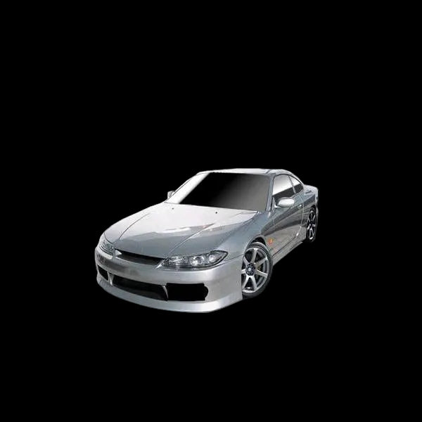 Hot Parts | Urban Style Kit for Nissan Silvia S15
