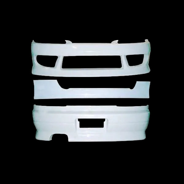 Hot Parts | Urban Style Kit for Nissan Silvia S15