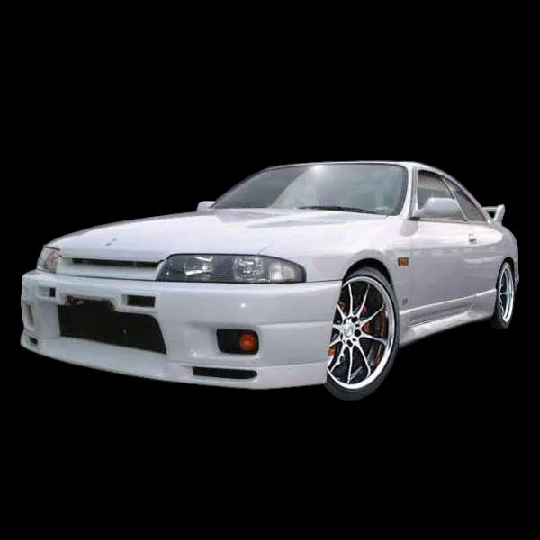 Hot Parts | Street Style Front Bumper for Nissan Skyline R33