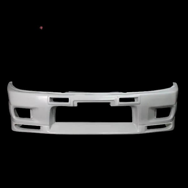 Hot Parts | Street Style Front Bumper for Nissan Skyline R33