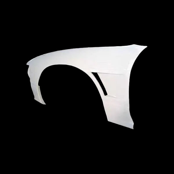 Hot Parts | Front Fenders 20mm Single Vent For Nissan 180sx (240sx S13 Hatch)