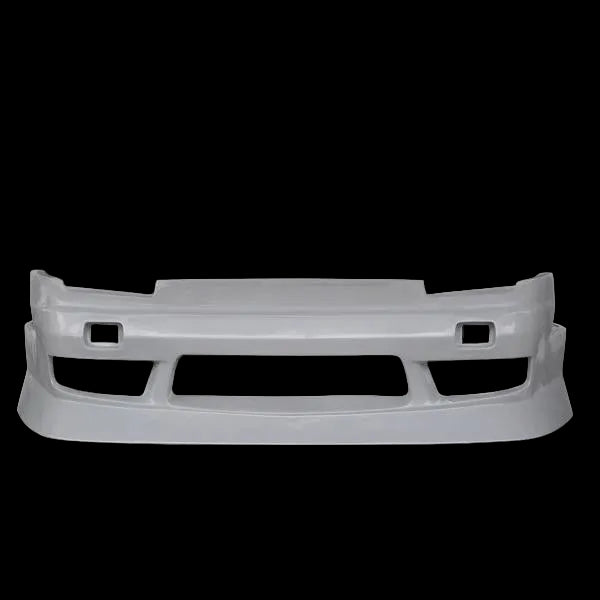 Hot Parts | D Spec Style Front Bumper for Nissan 180sx (240sx S13 Hatch)