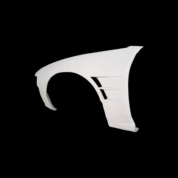 Hot Parts | Front Fenders 20mm Double Vent For Nissan 180sx (240sx S13 Hatch)