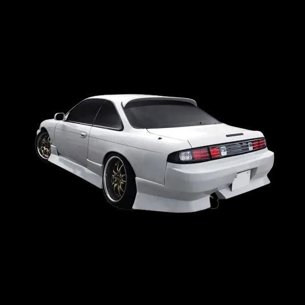 Hot Parts | Rear Bumper for Nissan Silvia S14 Zenki 240SX