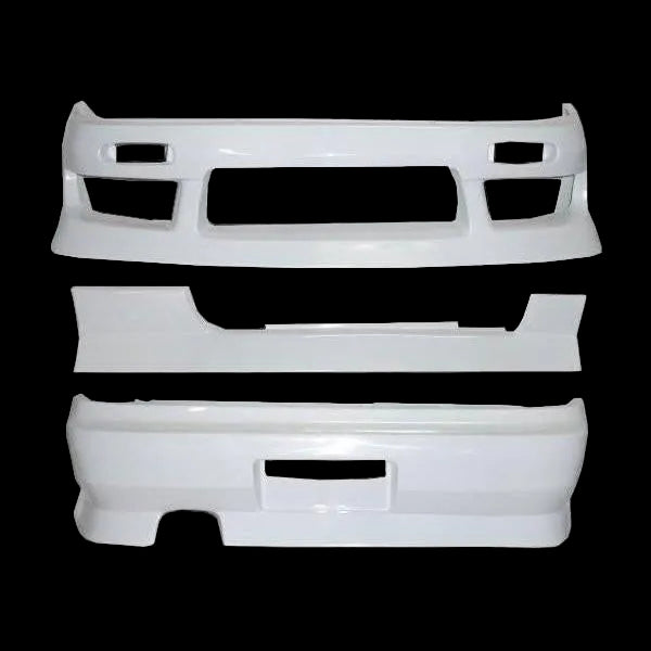 Hot Parts | Body Kit for Nissan Silvia S14 Zenki 240SX