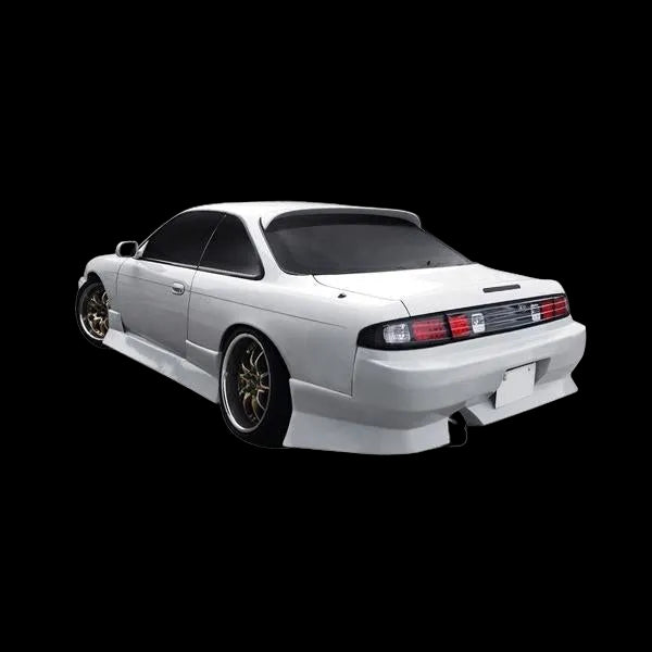 Hot Parts | D Spec Side Skirts for Nissan Silvia S14 Kouki 240SX