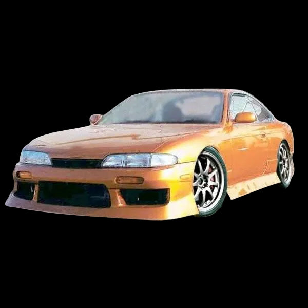 Hot Parts | Side Skirts for Nissan Silvia S14 Zenki 240SX