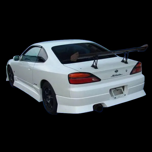Hot Parts | D1 Style Rear Bumper for Nissan Silvia S15