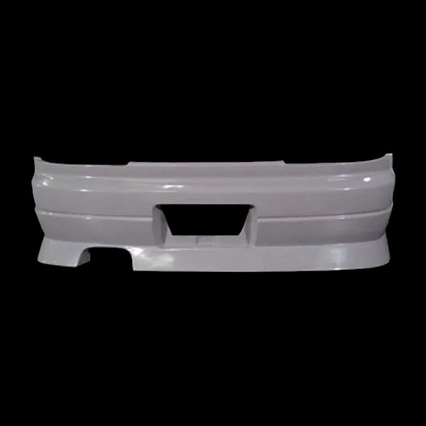 Hot Parts | D1 Style Rear Bumper for Nissan Silvia S15