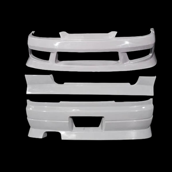 Hot Parts | D1 Style Kit for Nissan Silvia S15
